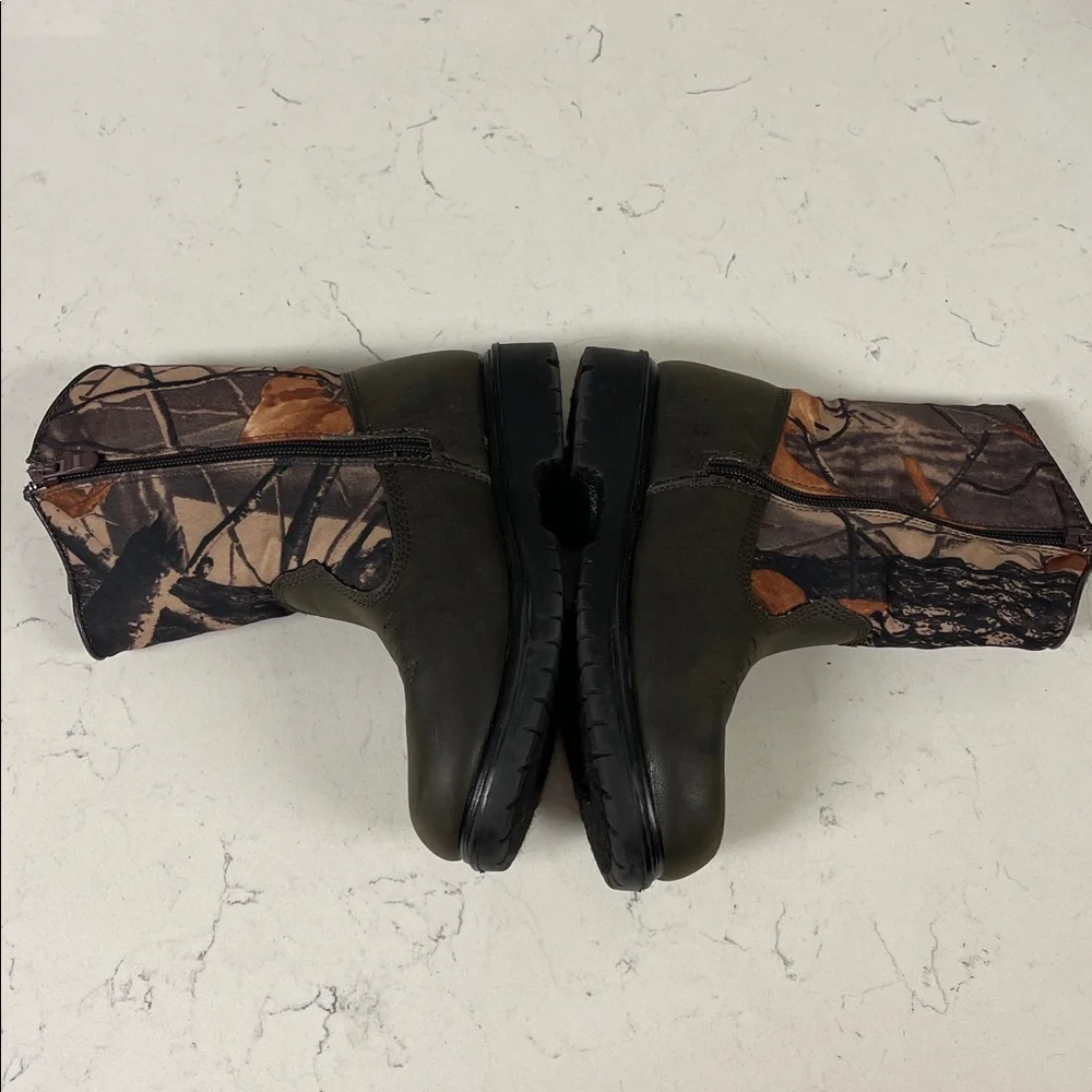 Deer Stags Kids' Tour Waterproof Boot Camouflage 11 Little Kid Western Boots